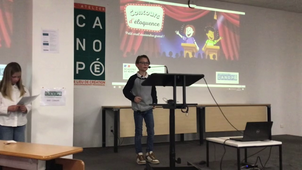 Roméo Ecole Les Mesneux.MOV