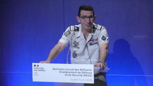 3/11 - Conférence du Col G. Colombani (CPCO)