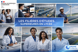 BTS Contrôle Industriel et Régulation Automatique au lycée Jean-Claude Fruteau