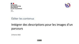 Intégrer des descriptions pour les images d'un parcours.mp4