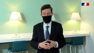 PNF 2020/21 - Réussir en mathématiques au collège - Ouverture E. Geffray