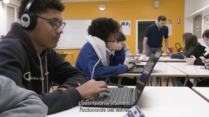 Lingua-Attack - Pack Numérique Lycéen Normandie