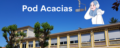 Déposer un fichier audio/vidéo sur PodEduc Acacias - Tutoriel