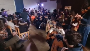 1- Allegro et OAE - Concert CHAM 6ème et 5ème