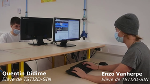 Système d'Information et Numérique - SIN en STI2D