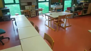 Mes débuts en classe flexible, présentation, réflexion (1/3).