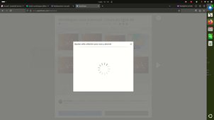 PearlTrees, Raccourci vers Cours En Ligne