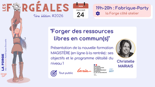 FABRIQUE-PARTY Formation 