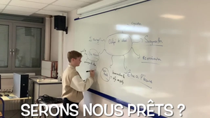 Formation des délégués 2023. Lycée Mézen.