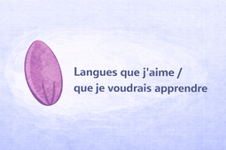 ELEA - Livret d'accueil niveau 1 mission 5 Pétale 4