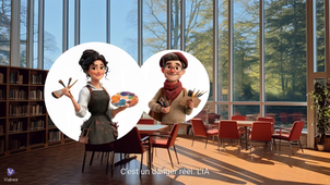 Quand les arts détournent l’intelligence artificielle