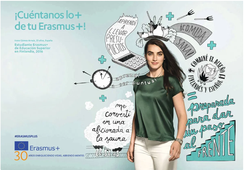 recruting Erasmus