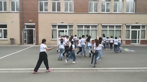 E.E.PU JULES FERRY ELEMENTAIRE LE CHAMBON-FEUGEROLLES Emilie Gérin