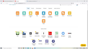 L’ENT : la porte d’entrée vers toutes vos ressources numériques