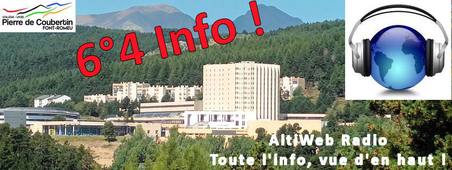 6°4 Info ! Emission du 13 janvier 2026 - Ylario