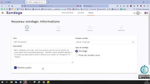 Appli Sondage (Portail Apps) - Tuto EducNum31.mp4