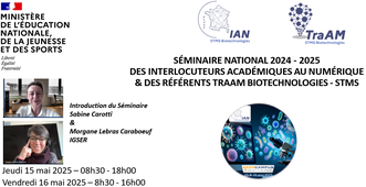 2025 Introduction Sabine Carotti et Morgane Le Bras Caraboeuf IGSER