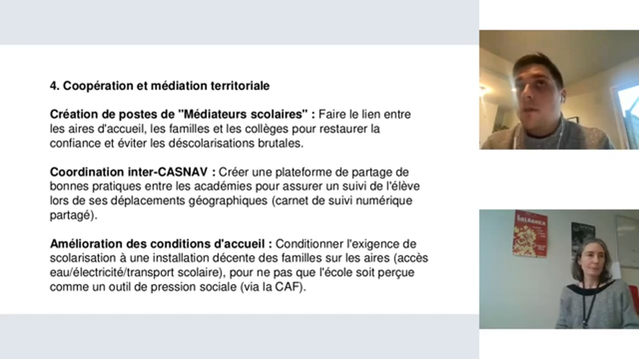 See the playlist “Les mercredis du C…”