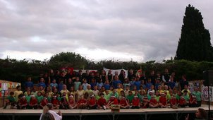 fête cathy freeman.mp4