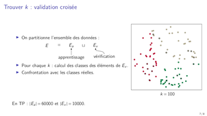 Apprentissage - partie 1