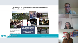 Témoignage Julien Mano, paludier (lycée)