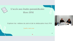 Introduction : L'accès aux études paramédicales et médicales