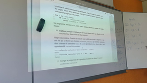 Analyse sujets BAC - BAC blanc 2026 exercice 2