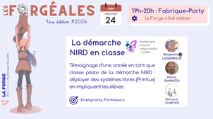 FABRIQUE-PARTY Démarche NIRD