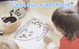 Les petits enquêteurs (maternelle du lycée français du Cap)