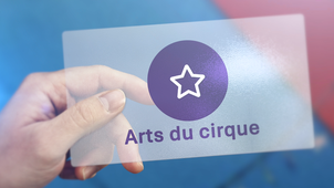 Domaine EAC : arts du cirque