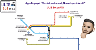 Teaser ULIS Bot en V.O