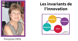 L'innovation par Françoise CROS