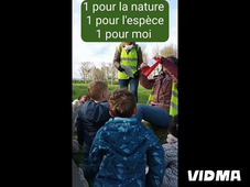 Ecole dehors PS : chez Mare ( Trégueux Pasteur )