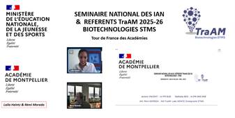 TraAM BTK/STMS 2026 Académie de Montpellier L.Heintz & R.Moreda
