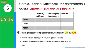 Rallye Maths niveau 3 (6 juin 2025)