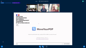 JSR 2025-6 Transformation des comptes POP en IMAP RA PACA.mp4