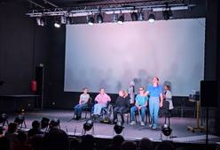 saynète des élèves internes de l'internat d'excellence.mp4