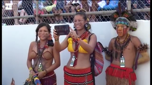 deporte indigena y tecnologia