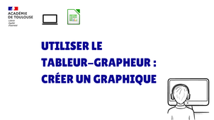 Utiliser le tableur-grapheur LibreOffice Calc : créer un graphique