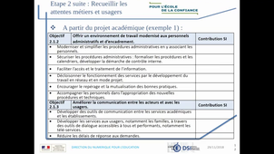 12 - Schéma directeur - plan stratégique