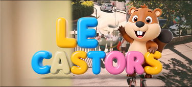 LES CASTORS - CLIP OFFICIEL