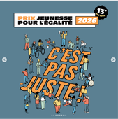 Prix « Jeunesse pour l’égalité » 2026 : vidéo réalisée par les 1eres SES du Lycée Sévigné, Cesson Sévigné