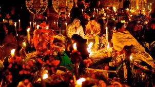 ¿Por qué se celebra el Día de Muertos en México ¡Asombrosa tradición!.mp4
