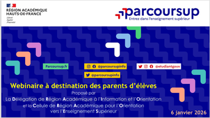 Webinaire parents d'élèves 06 01 2026