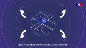 Pourquoi et comment désactiver la capacité de localisation d'un appareil mobile.mp4
