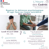 HDC Repérer la détresse psychologique et agir face au risque suicidaire 13 avril 2026.mp4