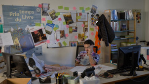 ReCréation Perdrix - Film