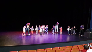 Spectacle danse TPS-PS - Loup y es-tu ? (2)