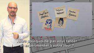 Création de capsule vidéo/Scénarisation // Spécialité stop motion