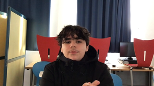 A message from Maxence